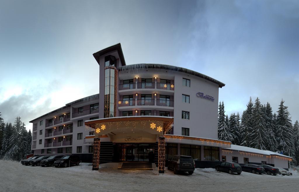 Belmont Ski & Spa Hotel Pamporovo Exterior foto