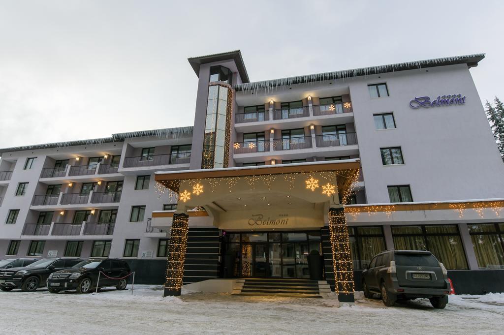 Belmont Ski & Spa Hotel Pamporovo Exterior foto