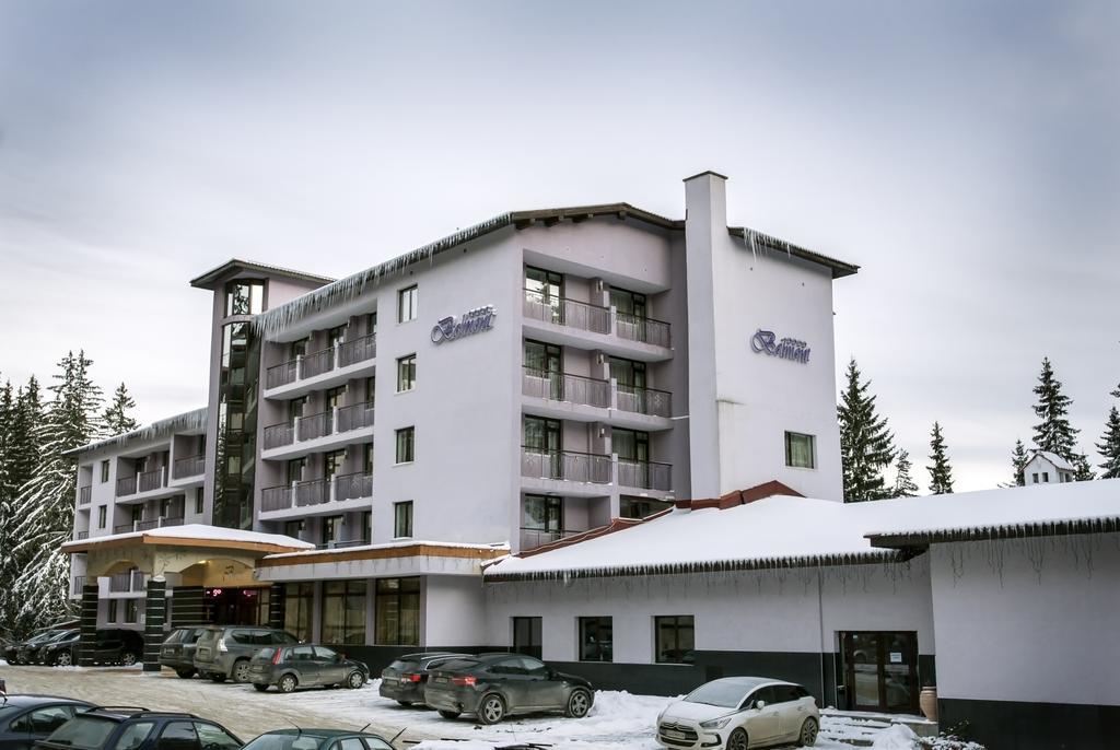 Belmont Ski & Spa Hotel Pamporovo Exterior foto
