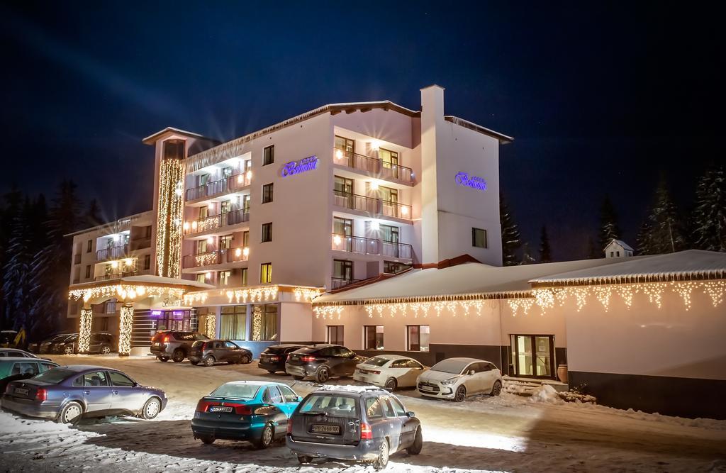 Belmont Ski & Spa Hotel Pamporovo Exterior foto