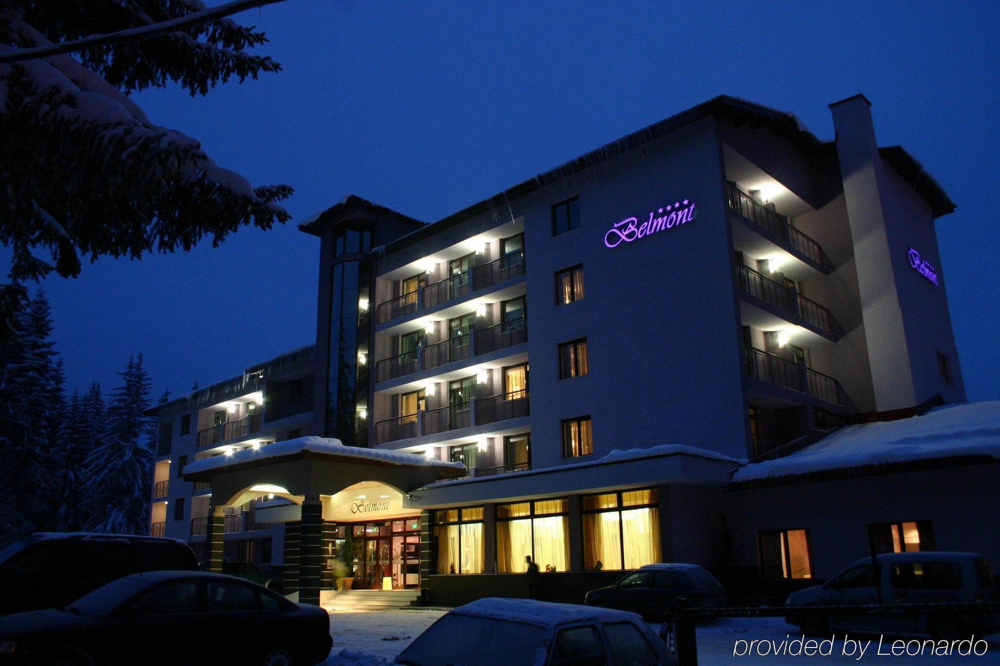 Belmont Ski & Spa Hotel Pamporovo Exterior foto