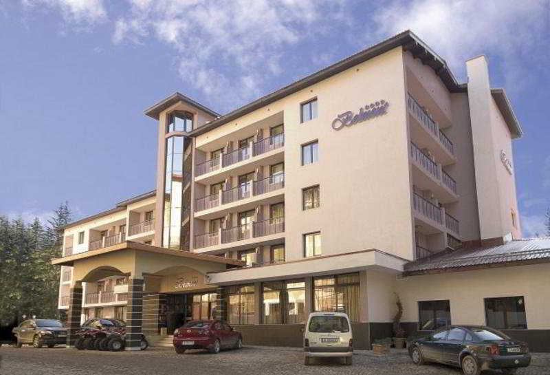 Belmont Ski & Spa Hotel Pamporovo Exterior foto