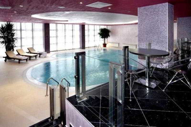 Belmont Ski & Spa Hotel Pamporovo Exterior foto