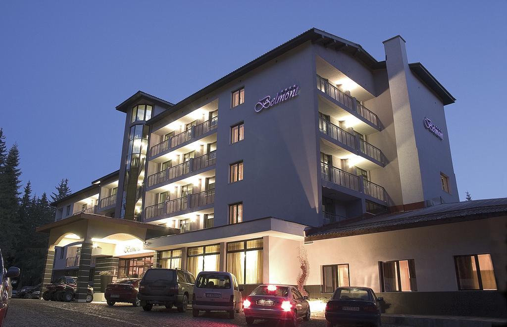 Belmont Ski & Spa Hotel Pamporovo Exterior foto